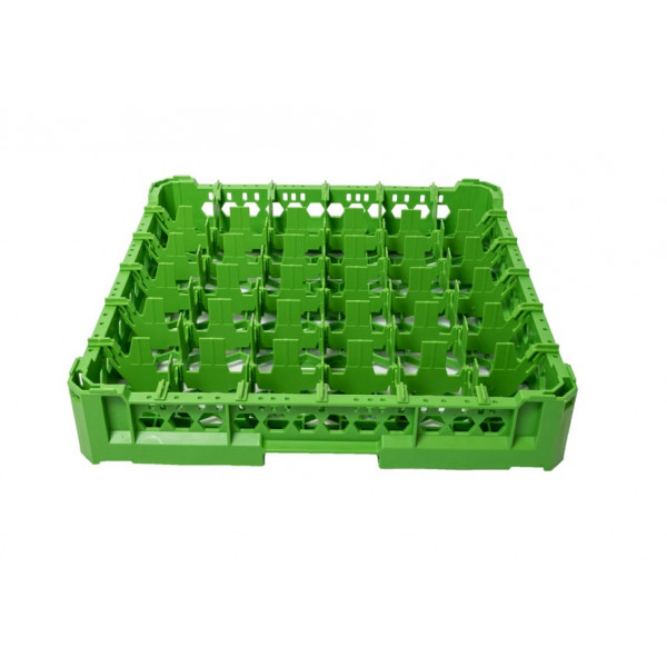 Classic rack with 36 square compartments GD Model KIT 1 6X6