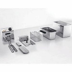 Electric fryer Countertop ELDORADO Model 5