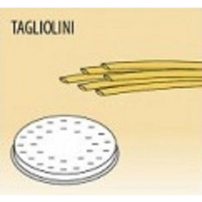 Mould tagliolini 3mm for pasta machine MPF 2,5 and PF25E