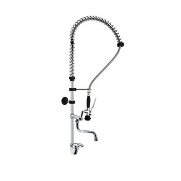 One hole pre-rinse unit - swinging spout MNL Model R0201020220