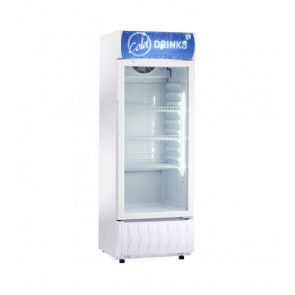 Refrigerated drinks display Model AX215RG