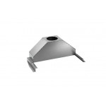 Gas pizza oven Model FGI4 MANUAL control panel