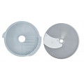 French fries disc Thickness 10x16 mm Model 60.28158W for series Expert 5-7