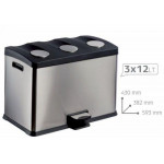Pedal bin MDL for recycling Model 106500