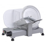 Ergonomic gravity electric slicer semi-professional Model series Lusso 25GL Removable sharpener