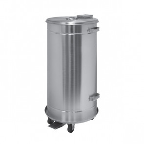 Watertight pedal waste container MDL - Model STAGNO 792090