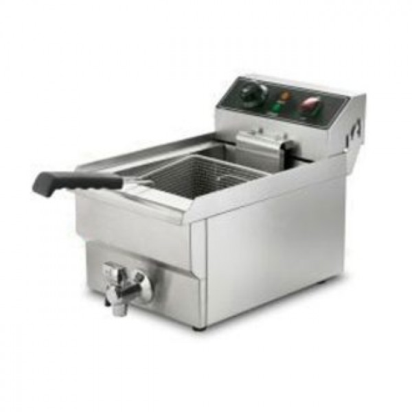 Electric fryer Countertop CEM Model ELFRY10N