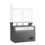 Jumbo Island freezer Model MANHATTAN BTM 145