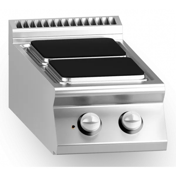 Electric range MDLR 2 square plates Model CL7040PCEQT