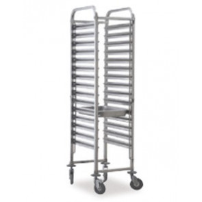 Tray trolleys 60X40 SR Capacity n.18 Tray Model 75056418