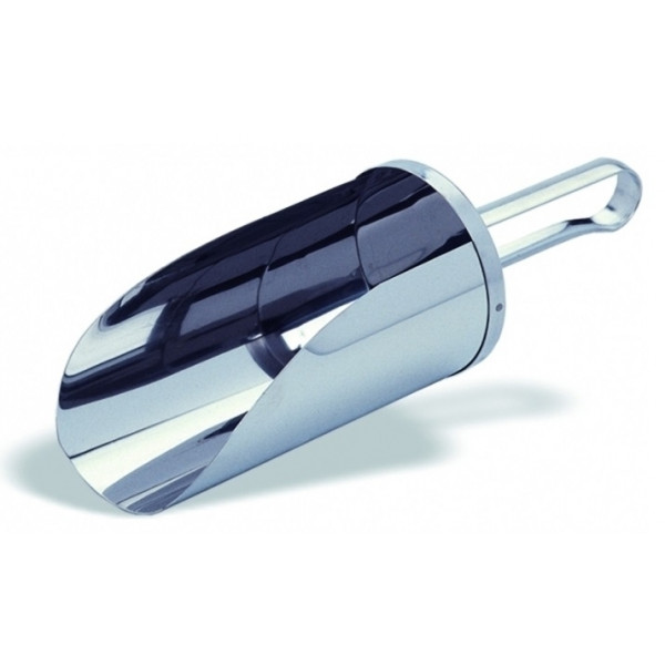 Stainless steel scoop Model 990-0