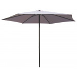 Round umbrella with push-up opening STK Model SO850303
