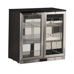 Refrigerated drinks display Kli Model S198XH