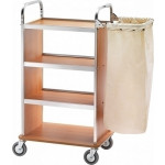 Laundry Trolley, cleaning, multipurpose Model CA1505