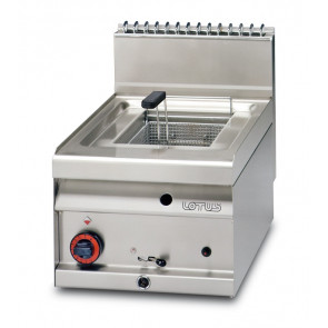 Gas fryer countertop LTS Model 07260450