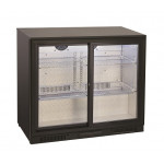 Refrigerated back bar cabinet Drinks display Model BBC286S