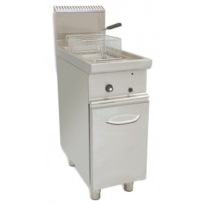 Gas fryer CI 1 Tank Power 11,2 kW Model RisFri008