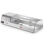 Refrigerated countertop display Model VISTA EASYCOLD 100 Power watt 150