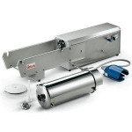 Sausage filler Model IS 50 IDR. INOX