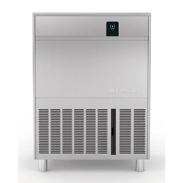 Ice maker Hollow ice cube Storage kg 36 Daily production kg 81 Model K80