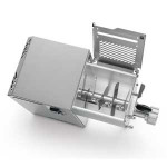 Pasta machine Model Sinfonia2 Bowl capacity: lt 6 Dough capacity: kg 2,5 Production/h kg/h. 5