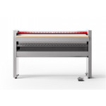 Professional automatic roller ironer with aramid cover GDR Capacity 41 Kg/h Roller length 1400 mm Model RISSTIR009