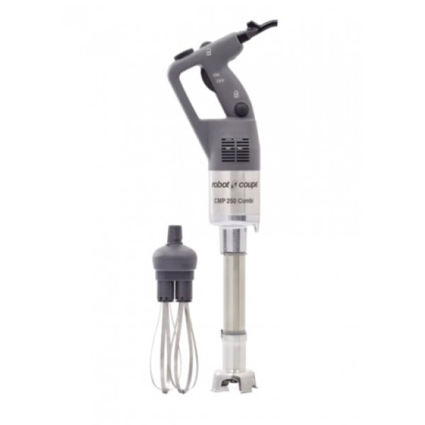 immersion blender compact Model CMP 250 V.V. COMBI WITH WHISK