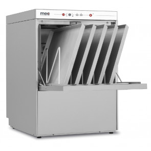 Electronic utensilwasher in stainless steel Basket 50x60 Model S50/60