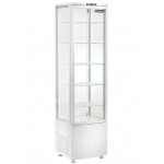 Ventilated refrigerated display\drinks display Model AK281EB Glass door