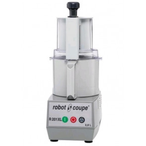 Combi cutter and vegetable cutter Model R201XL ABS bowl Power 550 W