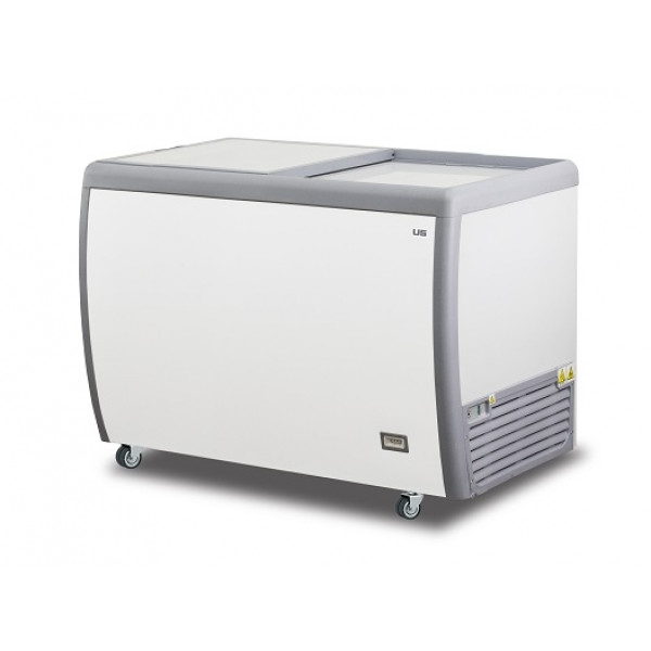 Deep-freezer UCQ Model CIS360CC
