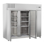 Stainless steel Ventilated refrigerated cabinet Model RC1850