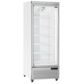 Refrigerated cabinet Model RFG750 GLASS DOOR