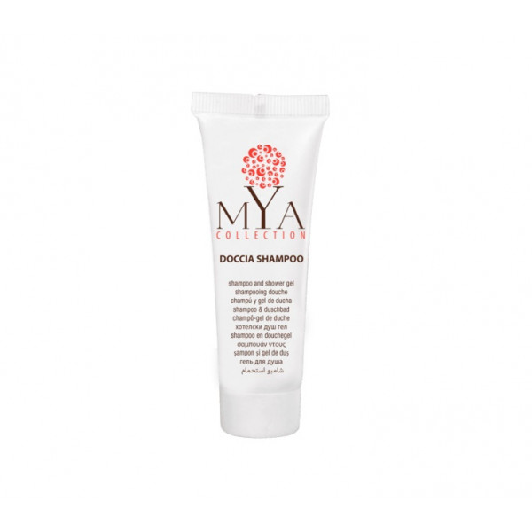 Shower gel and shampoo STK Mya Collection Box of 300 pieces Model MYDS30T