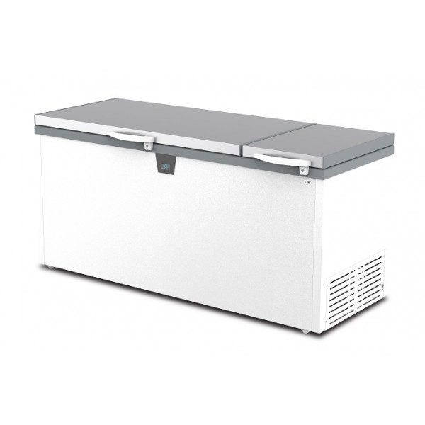 Deep-freezer UCQ double bowl Model CHF900DD