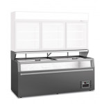 Jumbo Island freezer Model MANHATTAN BTM 210