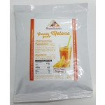 Powdered preparation already sweetened for SLUSH WITH MELON FLAVOUR Packs of gr 630 in cartons of 25 bags Model 515