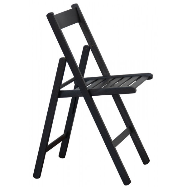 Indoor chair TESR Beech wood, folding frame Model 1912-SN01