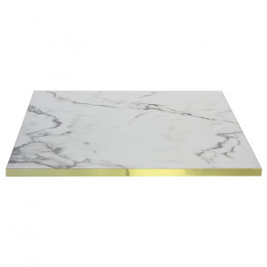 Indoor top TESR thickness 30 mm Model 008-SFB03 various colours and materials