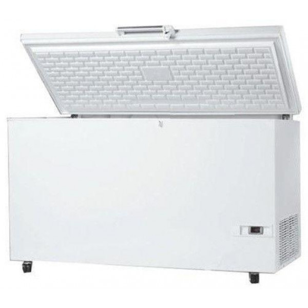 Industrial Deep-freezer for hospitals, frozen fish laboratories and ice cream Model VT390