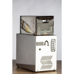 Cooled wine dispenser for BAG-IN-BOX GCE Model Totem