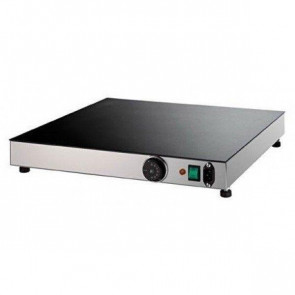 Warming plate for pizza with tempered glass TP Power 400 W Model EPC50V