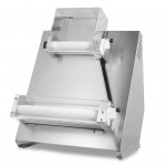 Pizza dough roller with Parallel Rollers RI Model STENDI 40 PA pasta 220/1400 gr. pizza diameter 260/400 mm