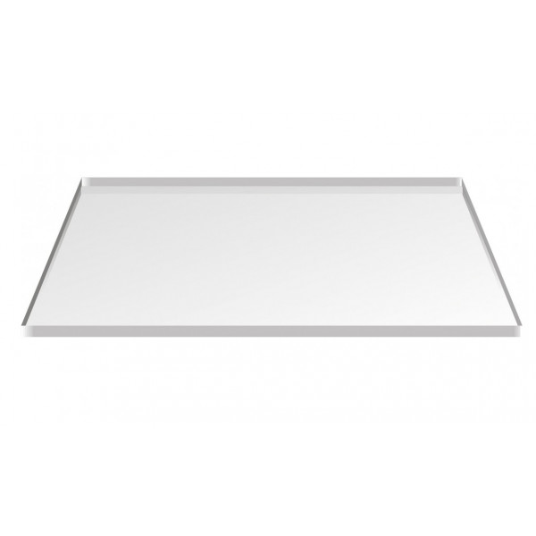 Stainless steel tray for pastry EMLI Available in different heights