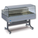 Refrigerated countertop display Model COIBA110COLDVD