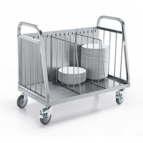 Plate trolley SR Model TROL D