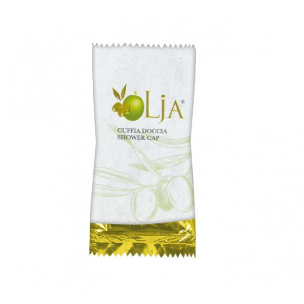 Shower cap STK Olja Box of 250 pieces Model OLJCDFP
