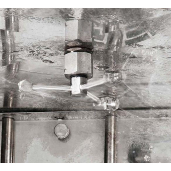 Sistema di lavaggio automtico MOD MKWT