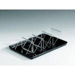 Display tray for 3 rolls Model VES3