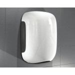 Mini Photocell Electric Hand dryer MDL White ABS Motor Power 900W Motor Speed 28,000 rpm Model 704390